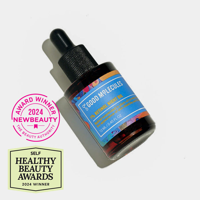 1% Retinol Night Oil R2