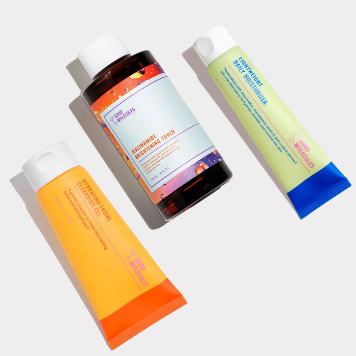 Cleanse, Tone & Moisturize Q4