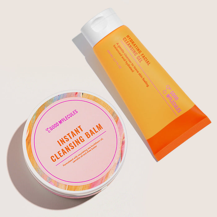 Double Cleansing Duo V6